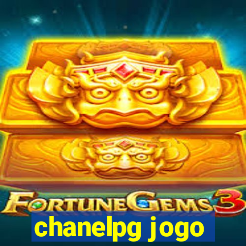 chanelpg jogo